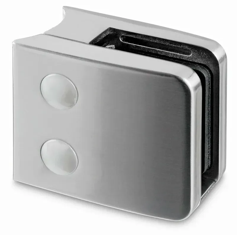 Klemme 011 55x55 mm Rundrohr