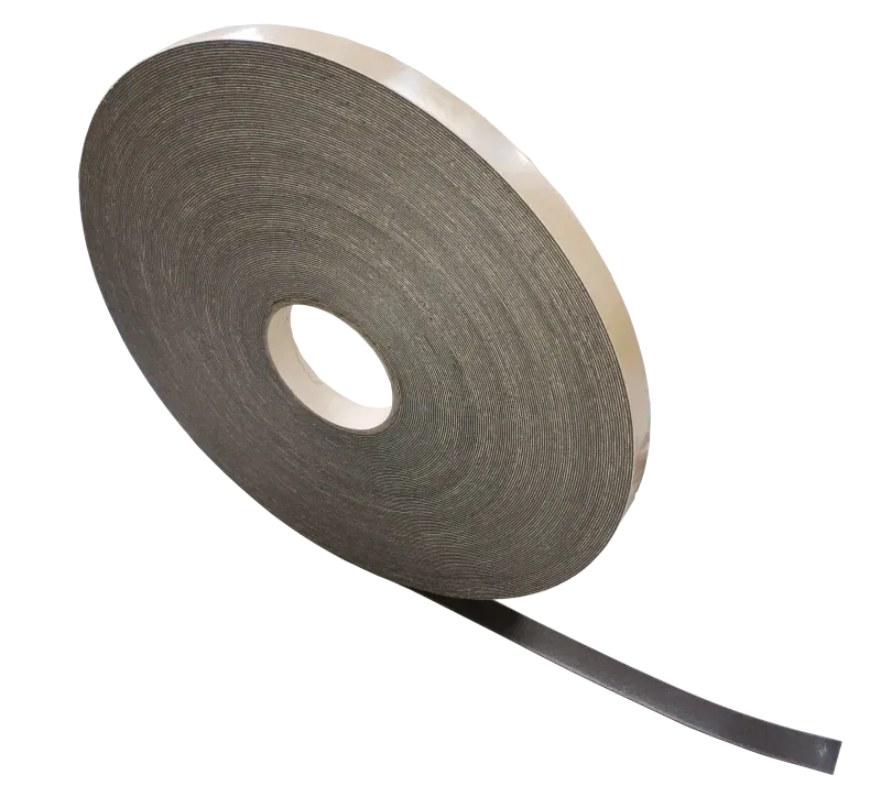 Sprossenklebeband MT Schwarz 19 x 1 mm x 66 m
