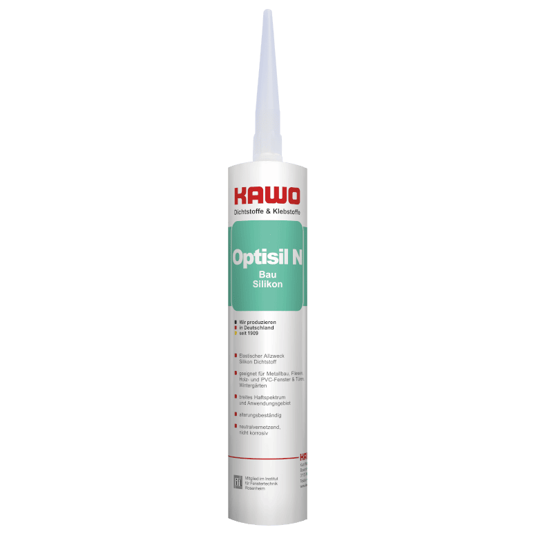KAWO Optisil N transparent 310 ml Preis auf Anfrage!