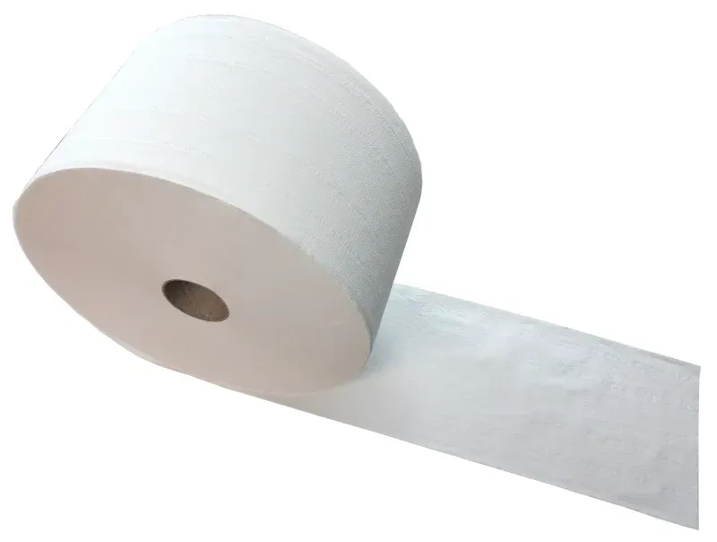 Putzpapier weiss Jumbo 2500 Blatt 22x36 cm 2 Lagig NETTO SONDERPREIS