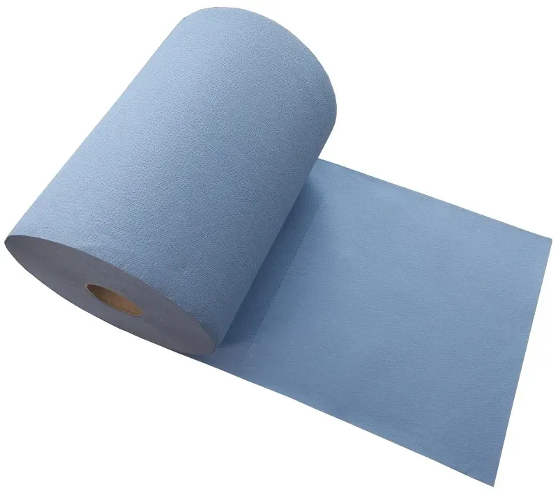 Putzpapier blau 500 Blatt 38x36 cm 3 Lagig NETTO SONDERPREIS