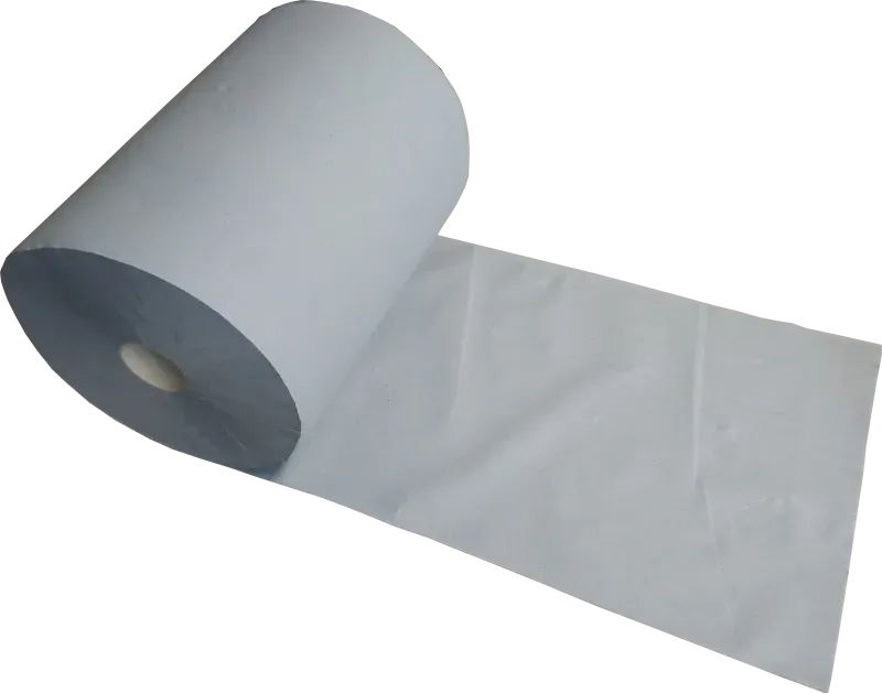 Putzpapier Jumbo blau 1000 Blatt 38x36 cm 2 Lagig NETTO SONDERPREIS