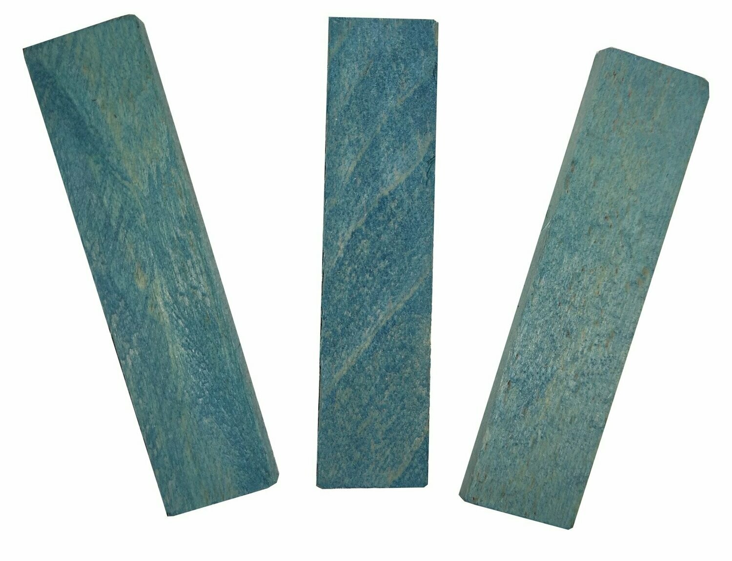 Klotzholz 20x5 mm blau Klotzholz 20x5 mm blau