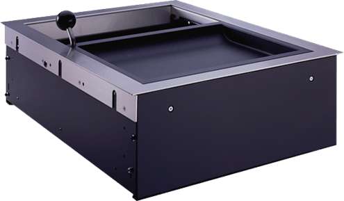 Modell 20 Schiebemulde