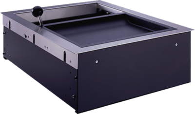 Modell 20 Schiebemulde