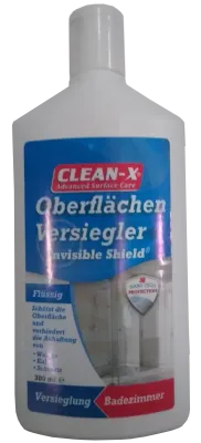 CLEAN-X Invisible SHIELD Oberflächenschutz 300 ml CLEAN-X Invisible SHIELD Oberflächenschutz 300 ml