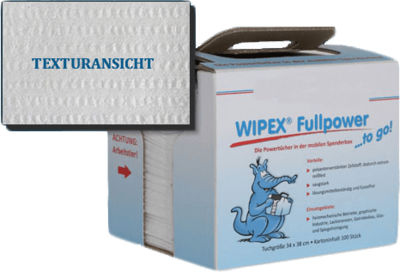 00 Wipex Fullpower Putztuch 00 Wipex Fullpower Putztuch