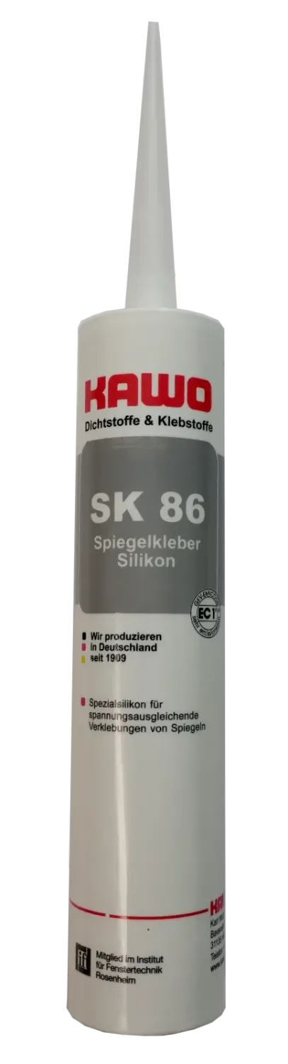 Spiegelkleber KAWO SK 86 NETTO SONDERPREIS Spiegelkleber KAWO SK 86 NETTO SONDERPREIS