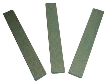 Klotzholz 12x5 mm blau