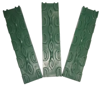 HADAMAR Verglasungsklötze 100x28 mm Stärke 1 - 8 mm