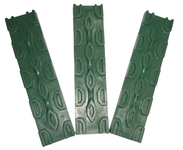 HADAMAR Verglasungsklötze 100x28 mm Stärke 1 - 8 mm