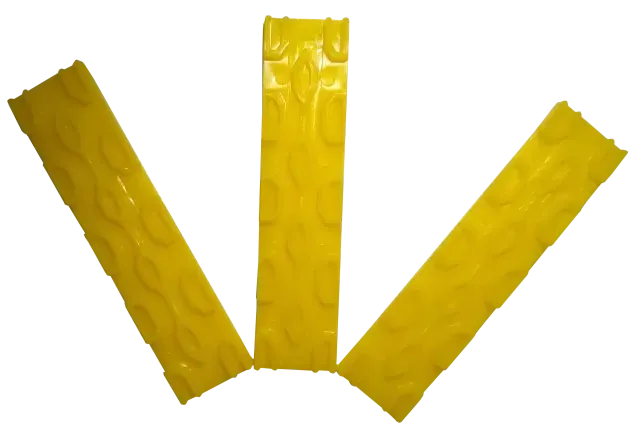 HADAMAR Verglasungsklötze 100x38 mm Stärke 2 - 5 mm