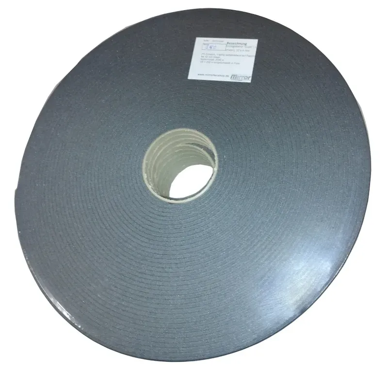 Vorlegeband 12x4 mm Rollenpaket mit 10 Rollen