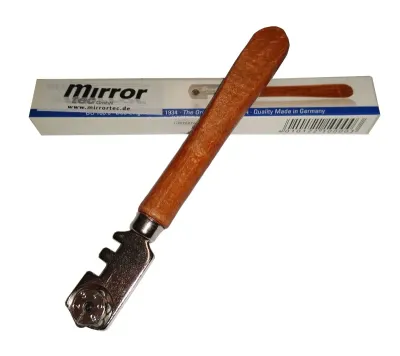 Glasschneider Silberschnitt 100 Netto-Sonderpreis