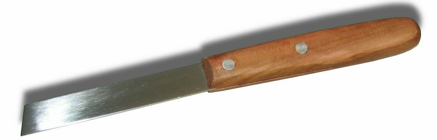 Kittmesser Schweizer Form 15 mm Kittmesser Schweizer Form 15 mm
