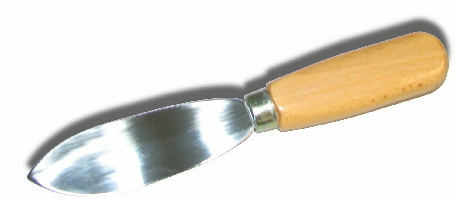 Kittmesser 23 französische Form Kittmesser 23 französische Form