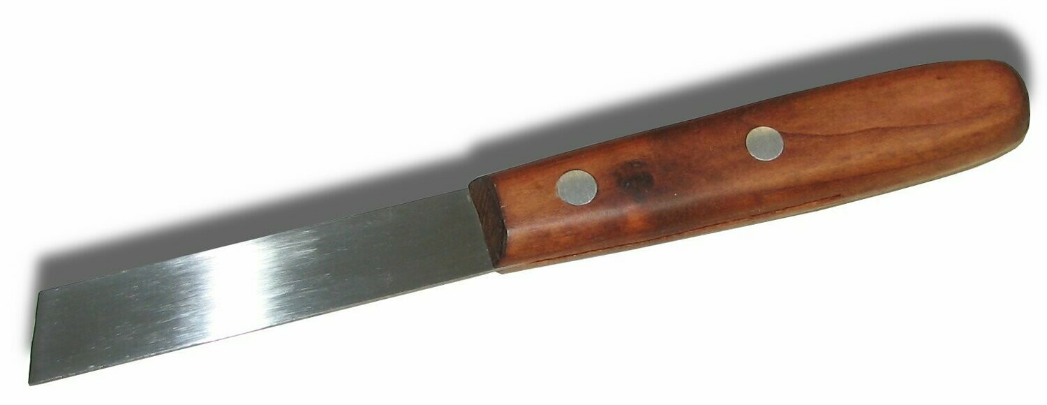 Kittmesser Schweizer Form 18 mm