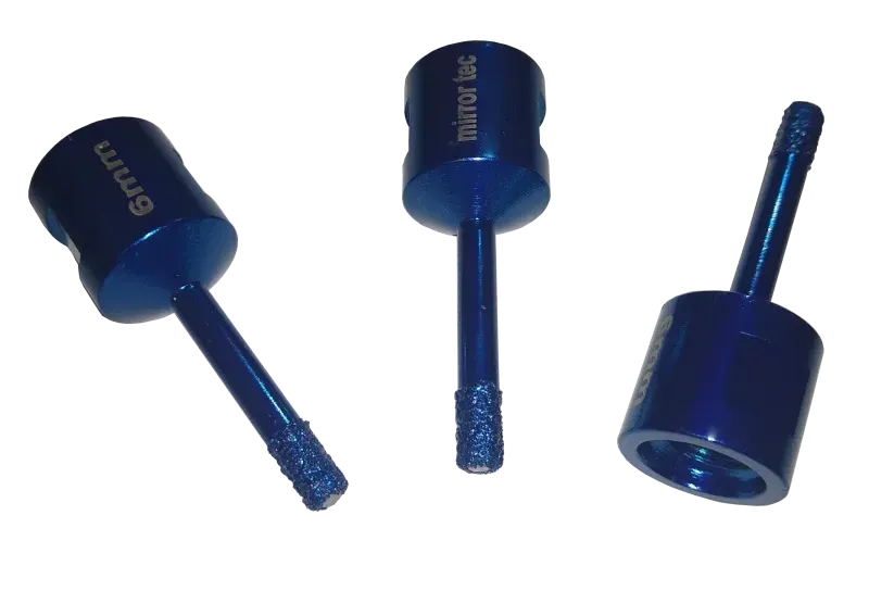 Diamant Fliesenbohrer Ø6 mm M14 NETTO SONDERPREIS Diamant Fliesenbohrer Ø6 mm M14 NETTO SONDERPREIS