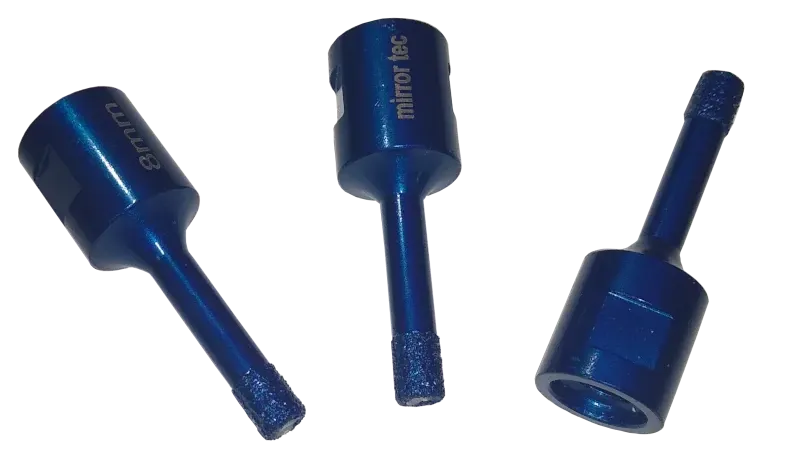 Diamant Fliesenbohrer Ø8 mm M14 NETTO SONDERPREIS Diamant Fliesenbohrer Ø8 mm M14 NETTO SONDERPREIS