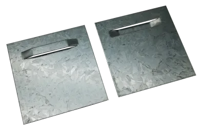 Spiegelblech unbeschichtet mit Sicke 100x100*0,9 mm Netto-Sonderpreis Spiegelblech unbeschichtet mit Sicke 100x100*0,9 mm Netto-Sonderpreis