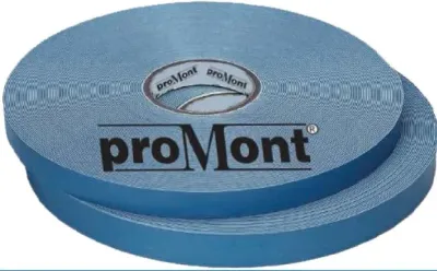 proMont Spiegelklebeband 25x1,0x50