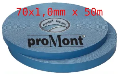proMont Spiegelklebeband 70x1,0x50 proMont Spiegelklebeband 70x1,0x50
