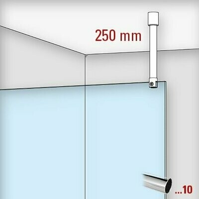 Stabistangen Set 6015 250 mm NETTO-SONDERPREIS Stabistangen Set 6015 250 mm NETTO-SONDERPREIS