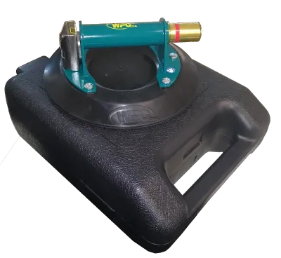Powr Grip Metall Ø225 mm Powr Grip Metall Ø225 mm