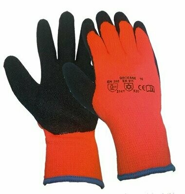 Handschuhe Warmgripp RASMUSSEN Handschuhe Warmgripp RASMUSSEN
