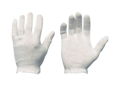 Handschuhe aus Baumwolle Handschuhe aus Baumwolle