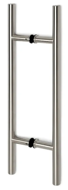Glastürgriff zweiseitig Ø 25,4 mm L 700 mm Glastürgriff zweiseitig Ø 25,4 mm L 700 mm