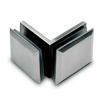 eCon Winkelverbinder 4012 Glas-Glas 90°