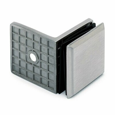 eCon Winkelverbinder 4112 Glas-Wand 90°