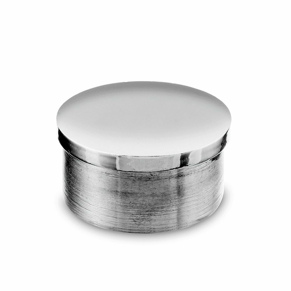 Endkappe für Laufrohr Ø25,4 mm für Schiebetür