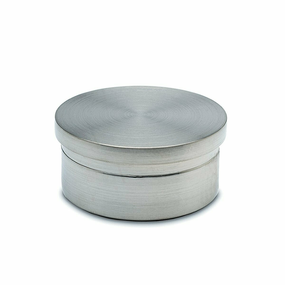 Endkappe für Laufrohr Ø25,4 mm für Schiebetür