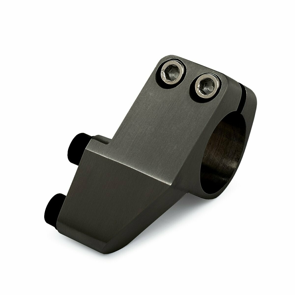 Türstopper Standard rechts Schwarz Design