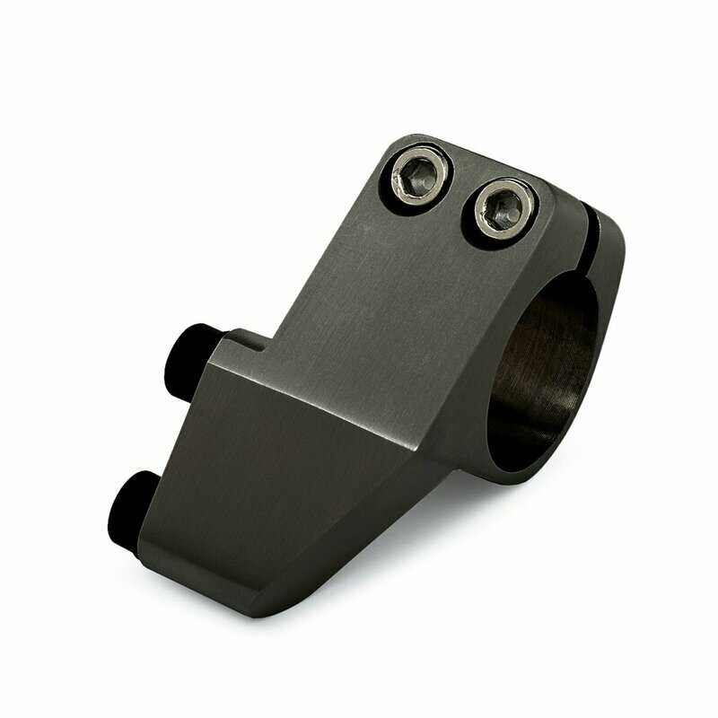 Türstopper Standard rechts Schwarz Design