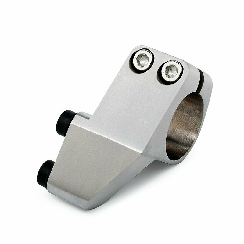 Türstopper Standard rechts Edelstahl Design