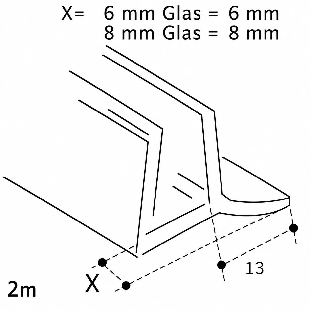 DP257 Lippendichtung 135° DP257 Lippendichtung 135°