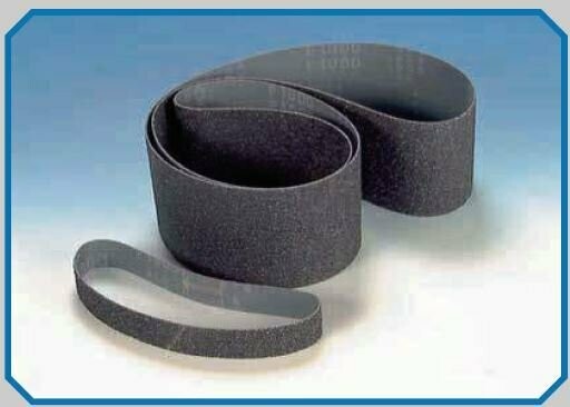 Glasschleifband Polier Schleifband Korn 1000