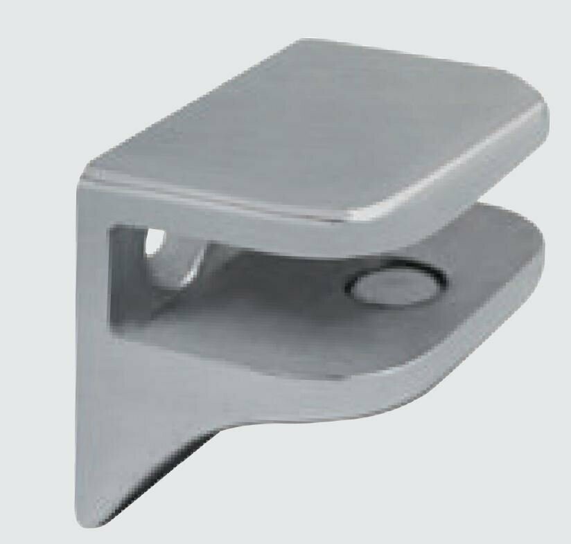 BT 2034 Glasplattenträger 40x35 mm mit Stütze BT 2034 Glasplattenträger 40x35 mm mit Stütze