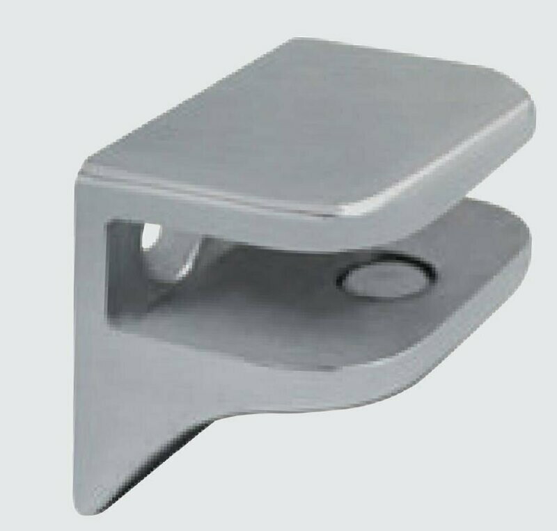 BT 2034 Glasplattenträger 40x35 mm mit Stütze BT 2034 Glasplattenträger 40x35 mm mit Stütze