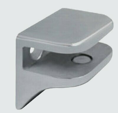 BT 2034 Glasplattenträger 40x35 mm mit Stütze BT 2034 Glasplattenträger 40x35 mm mit Stütze