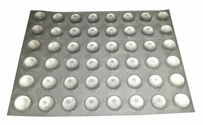 Abstandhalter Elastikpuffer Bumpon 3,8 x 9,5 mm