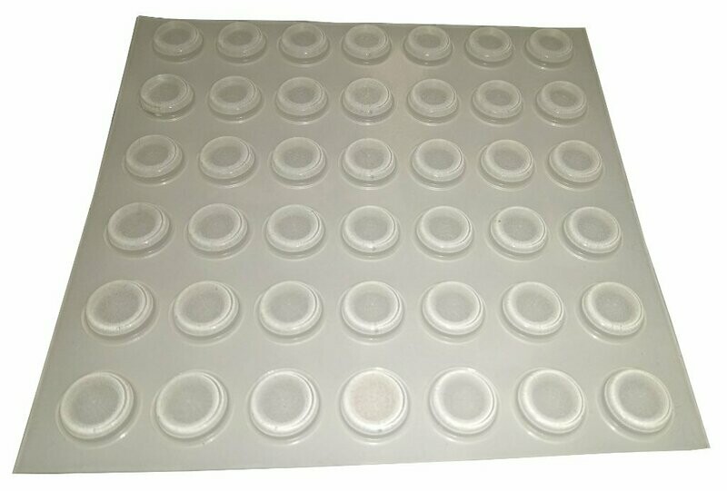 Abstandhalter Elastikpuffer 4,0 x 19,0 mm