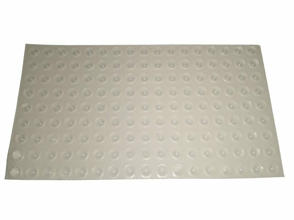 Abstandhalter Elastikpuffer 1,9 x 6,4 mm