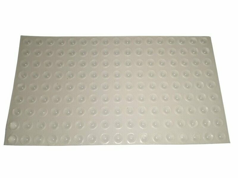 Abstandhalter Elastikpuffer 1,9 x 6,4 mm