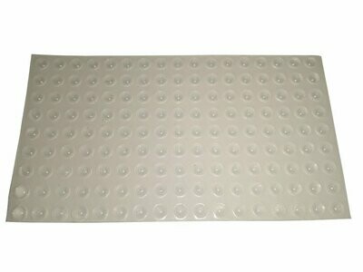 Abstandhalter Elastikpuffer 1,9 x 6,4 mm
