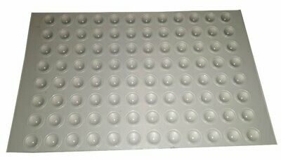 Abstandhalter Elastikpuffer 3,3 x 10,0 mm