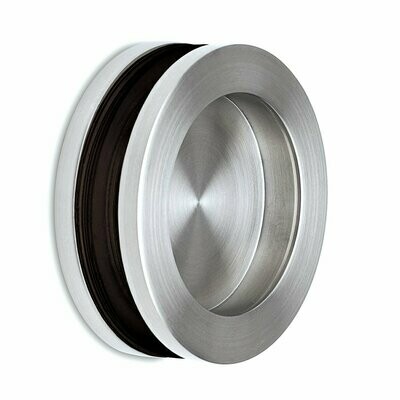 Griffmuschel geschlossen Ø60 mm Chrom Design NETTO-SONDERPREIS